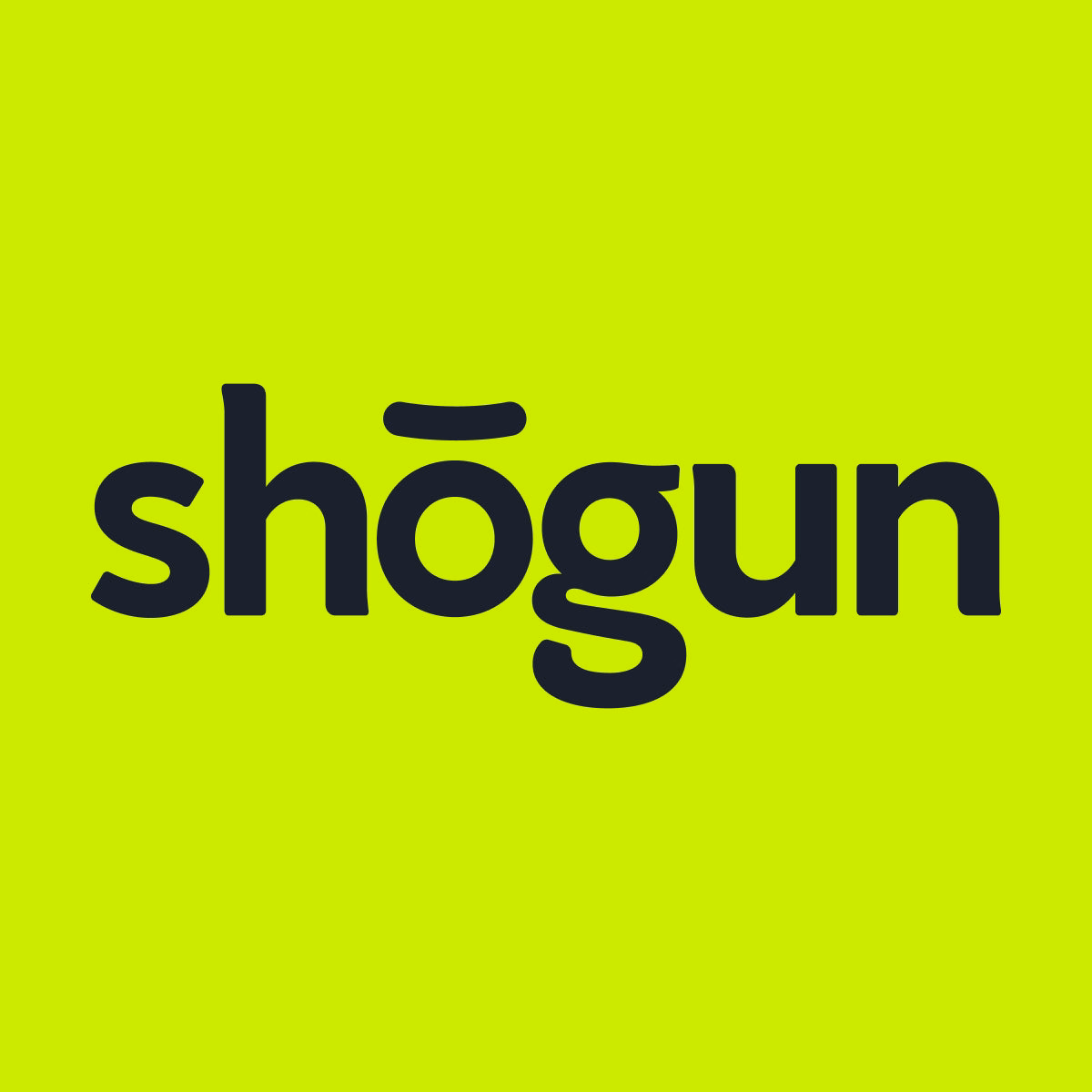 Shogun ‑ Landing Page Builder
